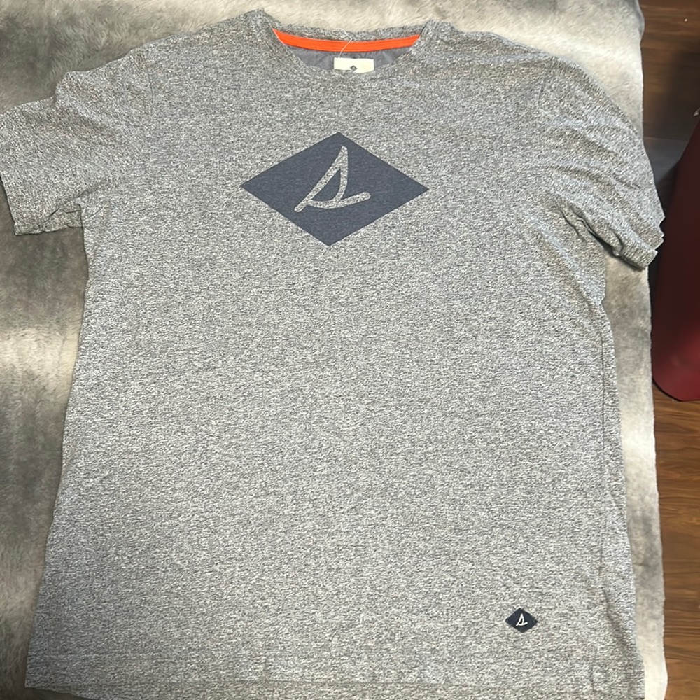 Sperry dress tee shirt